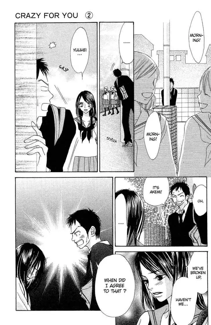 Crazy for You (Shoujo) Chapter 6 3